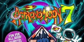 A graphic designed for astroncon.