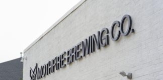The front of the Mothfire building.