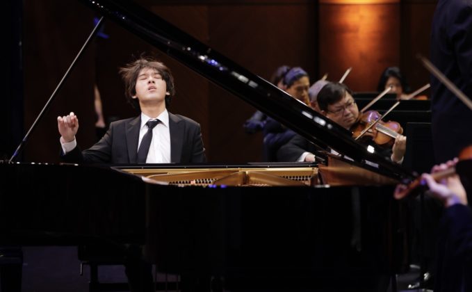 Cliburn Semifinals