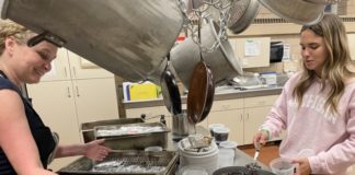 Doctor without borders fundraiser.