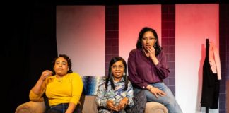 Theatre NOVA. Photograph