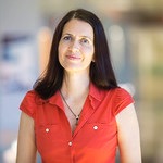 A portrait of a person.