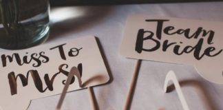 Crafts for a bachelor parties.