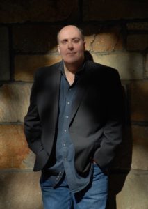 Photo of Harry Dolan by Philip Dattilo.