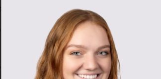 Professional headshot of a employee.