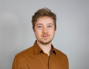 Headshot of an employee.