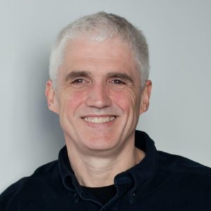 Headshot of a director of a company.