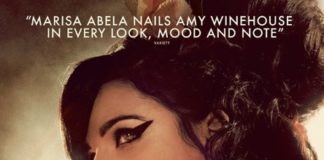 A cover for a movie.