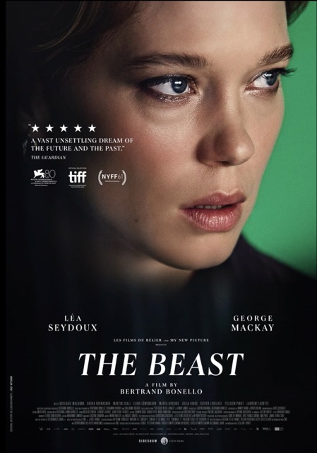 A cover for a movie.