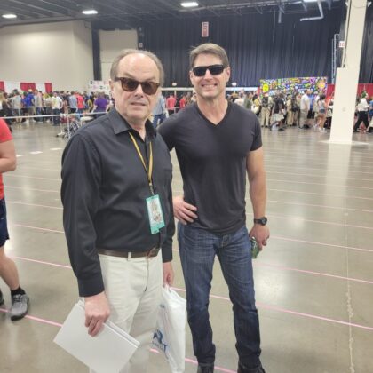 "A few good men" cosplay