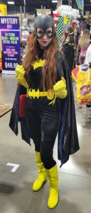 Batgirl Cosplay