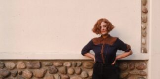 Artist photoshoot