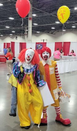 Clowns
