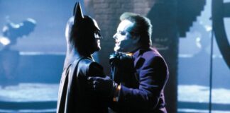 Batman & Joker