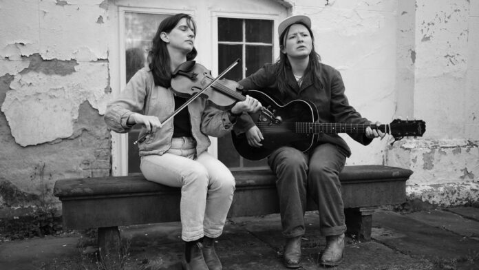 Stephanie Coleman, left, and Nora Brown, right. Image provided by Benton Brown.