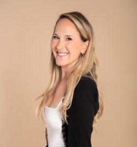 Author Jaclyn Goldis.