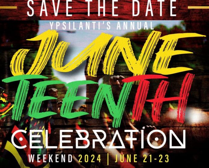 Juneteenth Poster