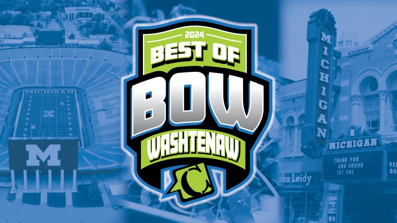 Best of Washtenaw 2024 Logo