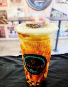 Tall cool drink