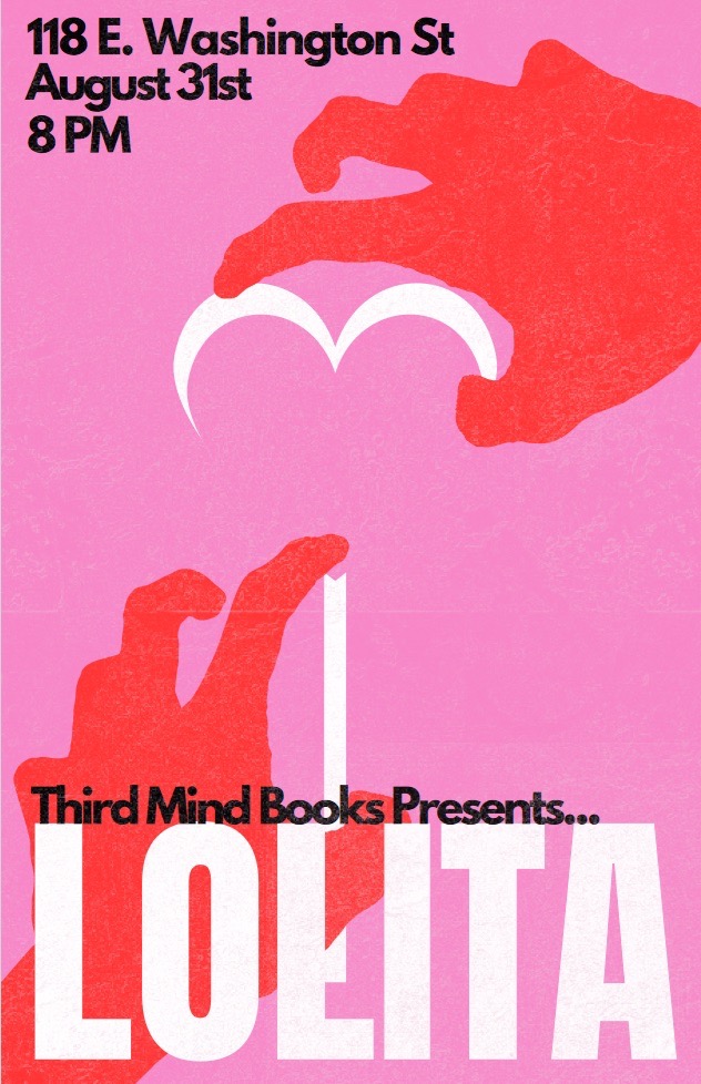 Lolita Poster