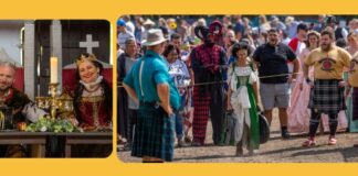 2024 Michigan Renaissance Festival Ticket Giveaway