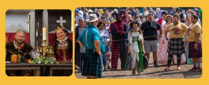 2024 Michigan Renaissance Festival Ticket Giveaway