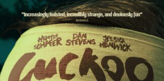 Cuckoo Movie Poster
