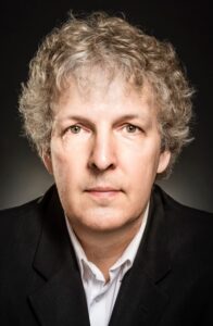 An Honorable Assassin Author Photo