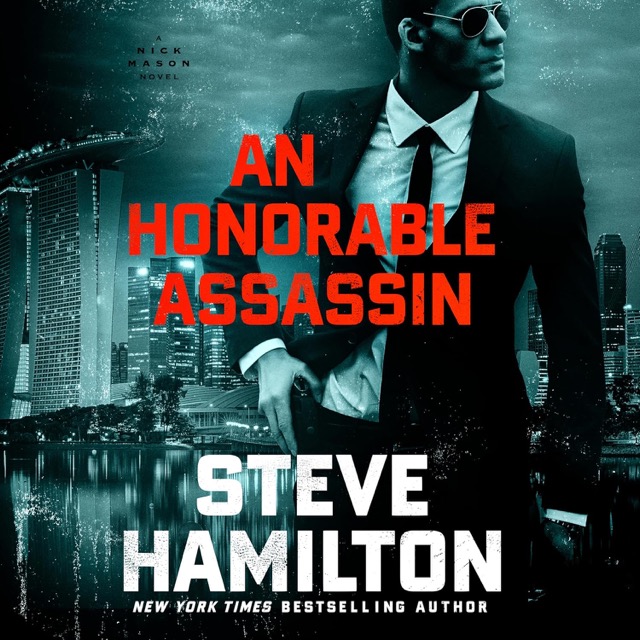 An Honorable Assassin book cover