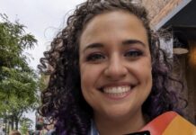 Dr. Christina Helou.