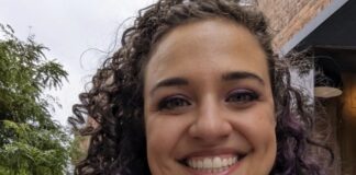 Dr. Christina Helou.