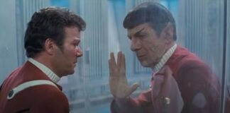 Wrath of Khan Scene