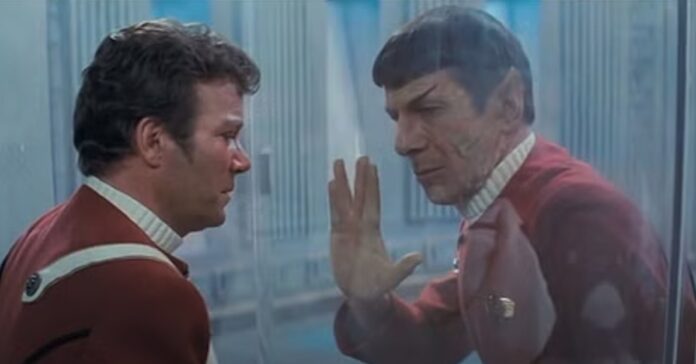 Wrath of Khan Scene