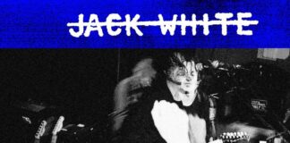 Jack White Brings 'No Name' Tour Poster