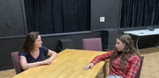 Amy Bogetto Weinraub as Ella Mia Weinraub as Emma.