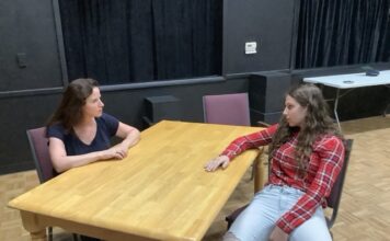 Amy Bogetto Weinraub as Ella Mia Weinraub as Emma.