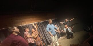 Hear.say brewing + theater.