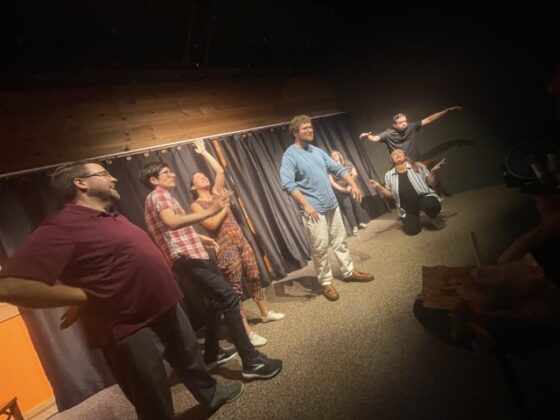 Hear.say brewing + theater.