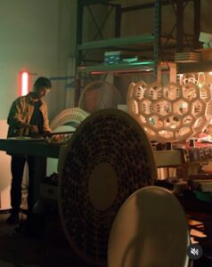 Patrick Ethens Perpetual Dusk