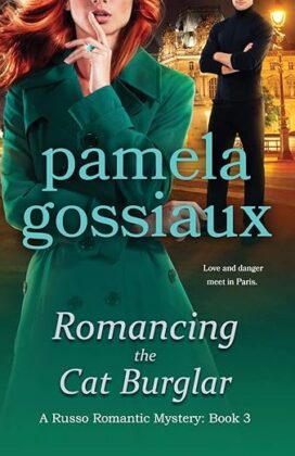 Bookcover with woman