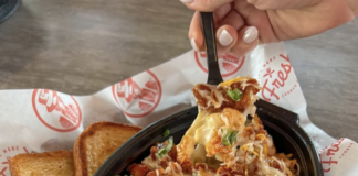 Devil’s Smoke Mac bowl