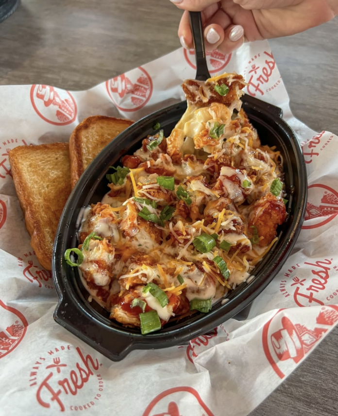 Devil’s Smoke Mac bowl