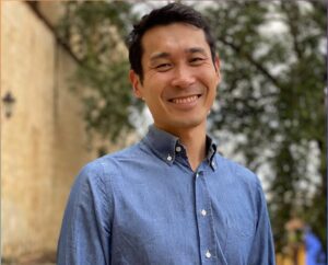 Trevor Zhou. Image credit, his Instagram.