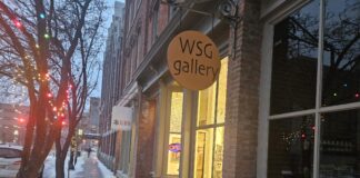 WSG exterior