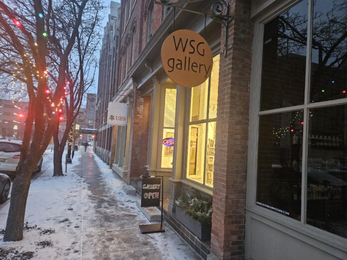 WSG exterior