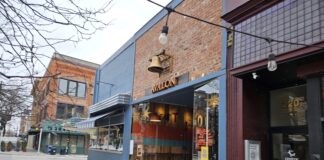 The new front of Avalon. Photo by Drew Saunders.