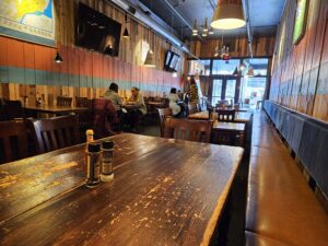 Avalon's Main Street location. Photo by Drew Saunders.