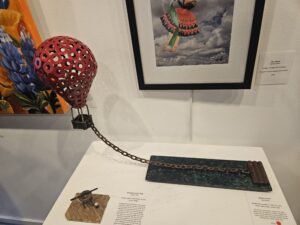 Where’s Toto? by Ted Zeller.