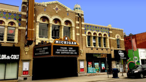 downtown historuc theater