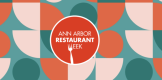 graphic for restaurant week